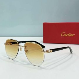 Picture of Cartier Sunglasses _SKUfw55764875fw